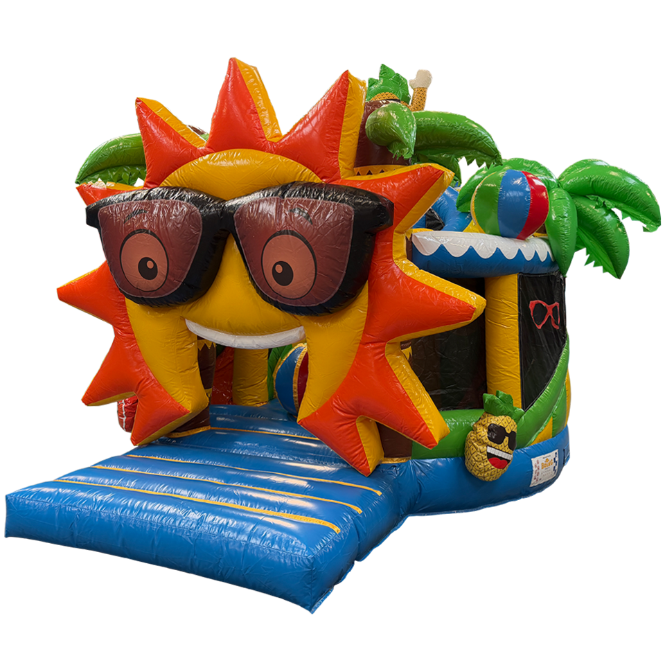 Twist N Slide Sunny Vibes