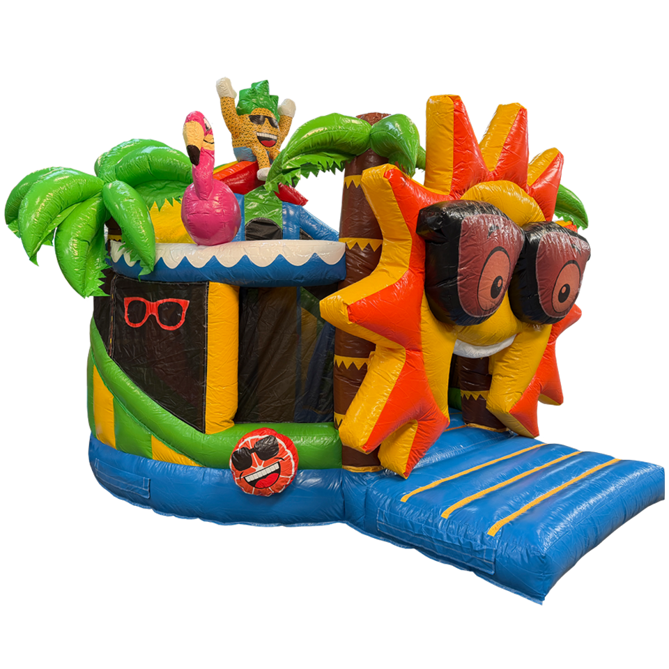 Twist N Slide Sunny Vibes