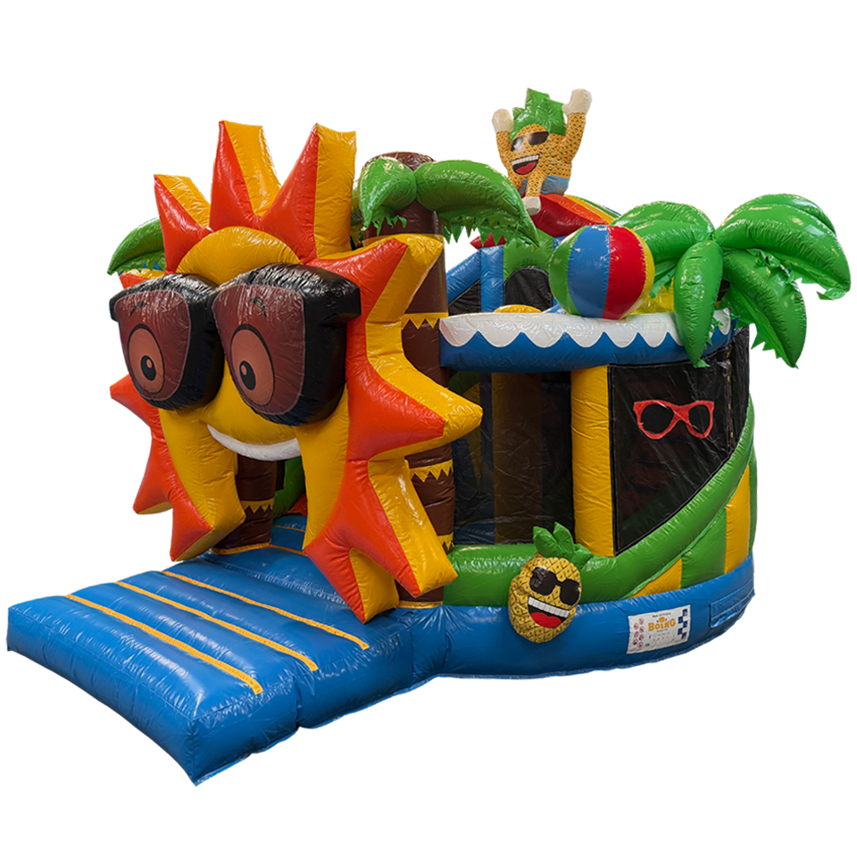 Twist N Slide Sunny Vibes