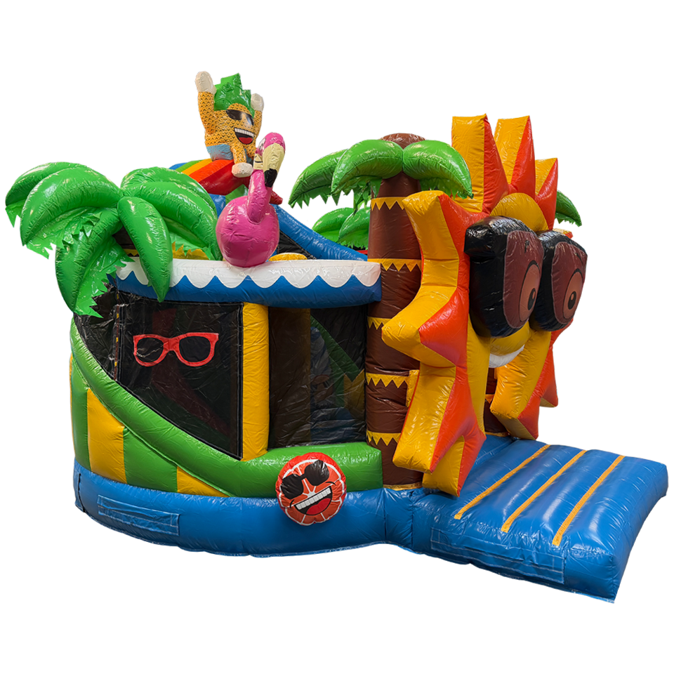 Twist N Slide Sunny Vibes