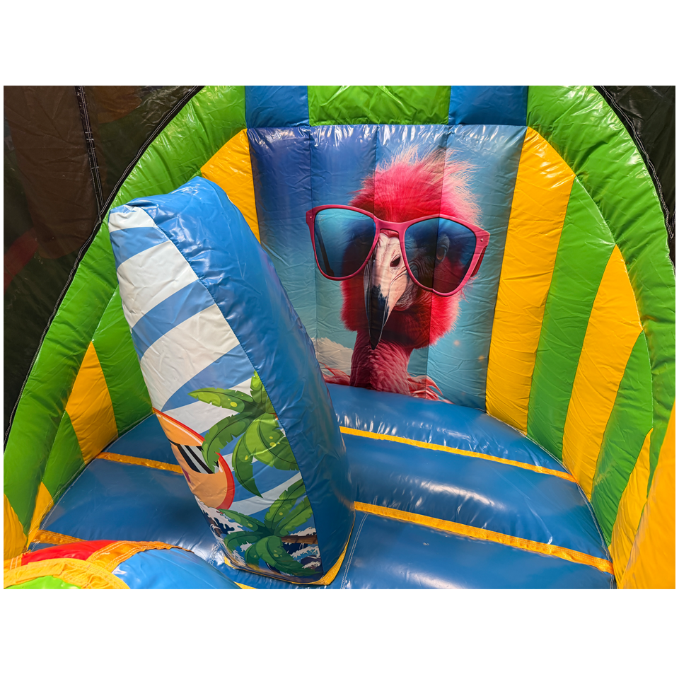 Twist N Slide Sunny Vibes