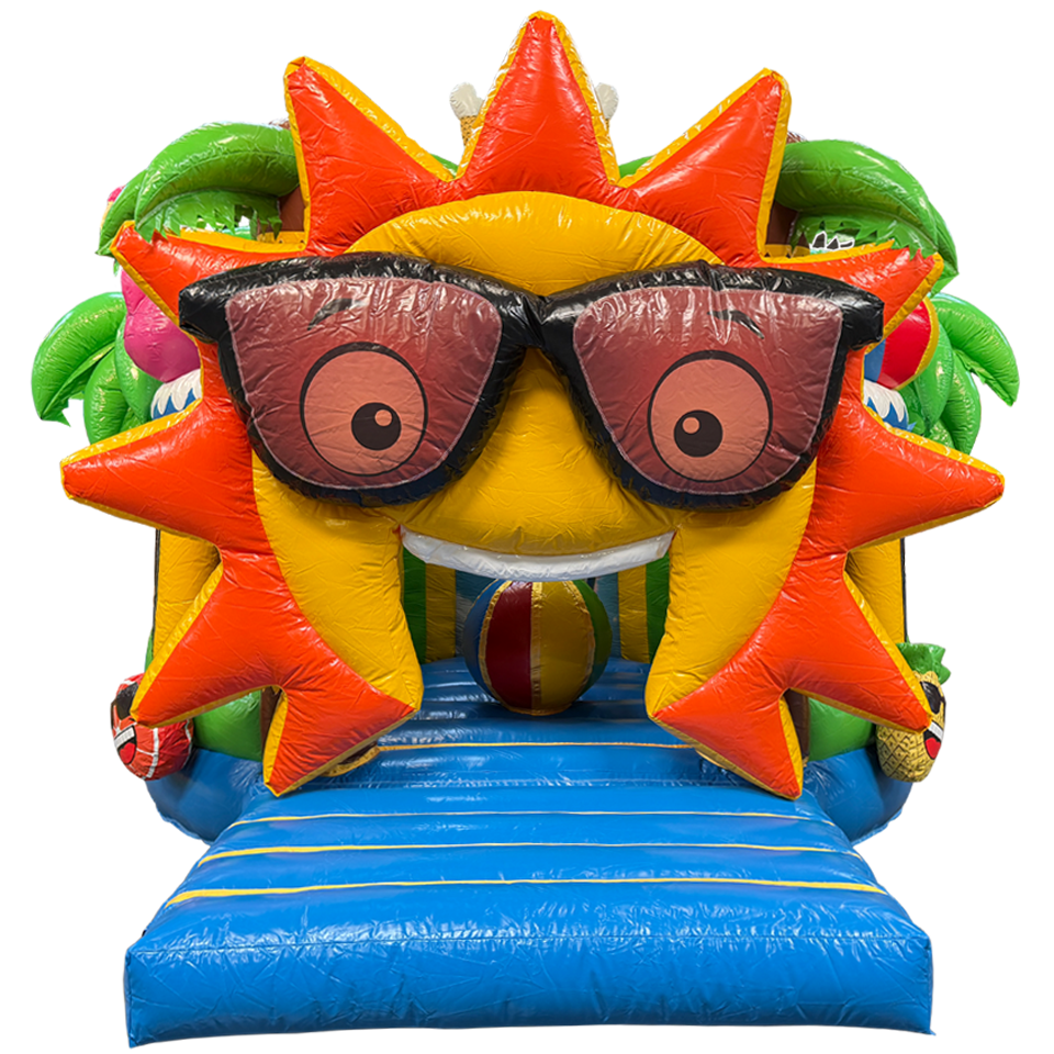 Twist N Slide Sunny Vibes