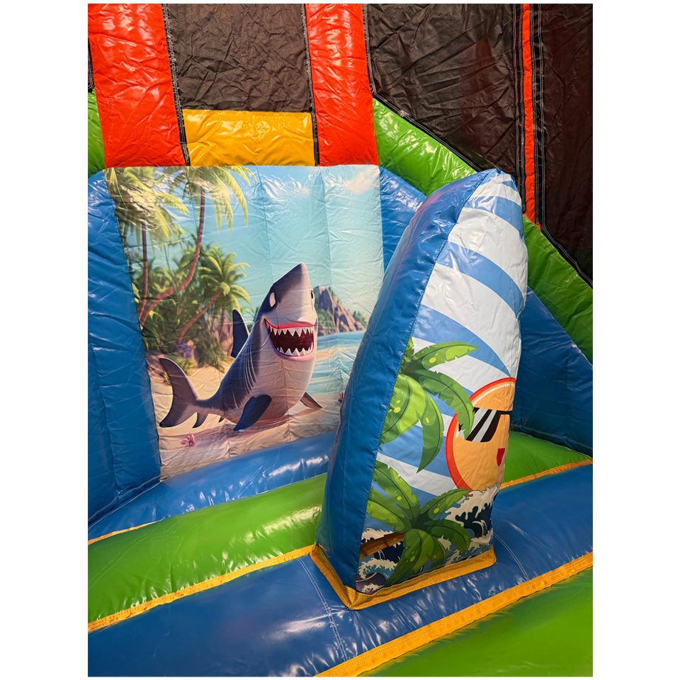 Twist N Slide Surfing Haai