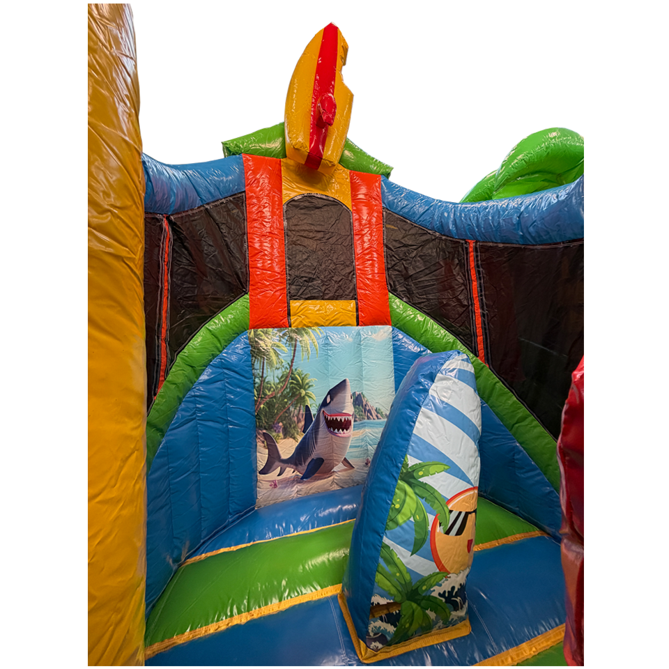 Twist N Slide Surfing Haai