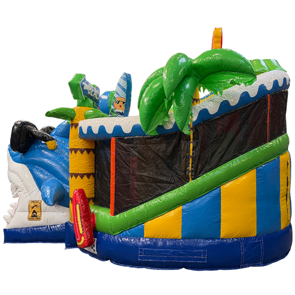 Twist N Slide Surfing Haai