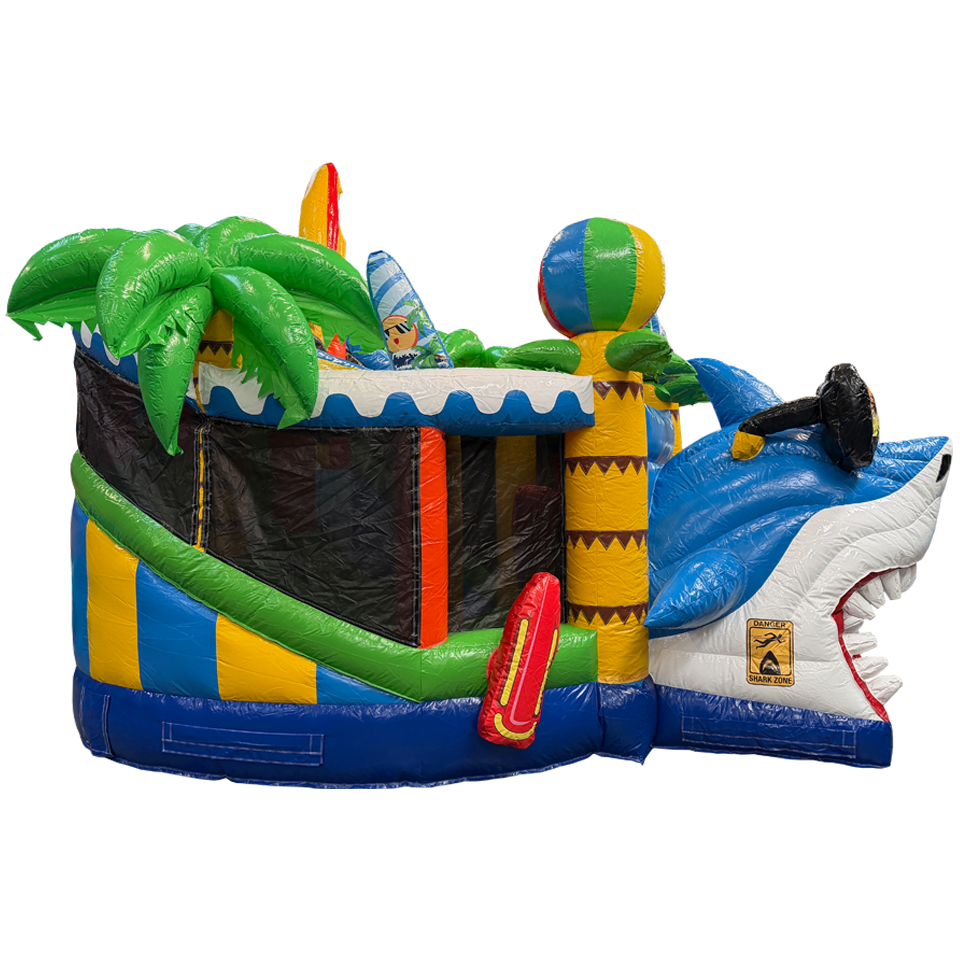 Twist N Slide Surfing Haai