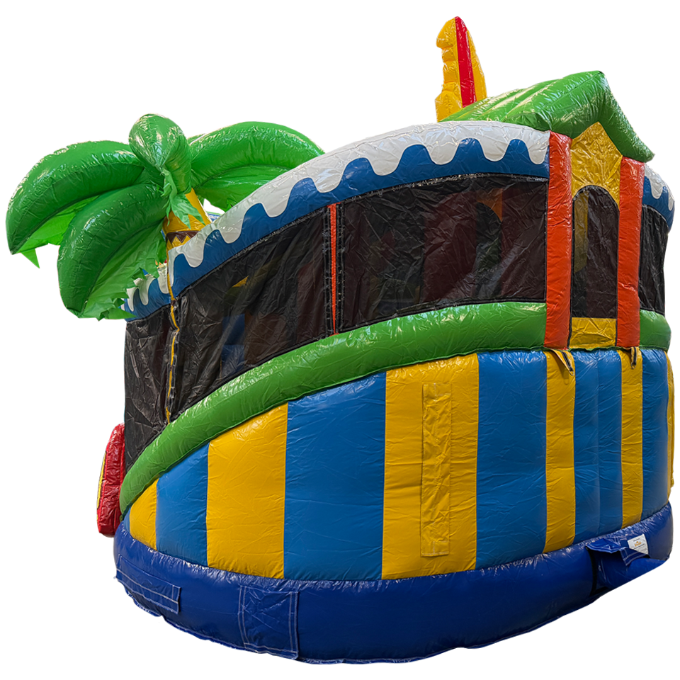 Twist N Slide Surfing Haai