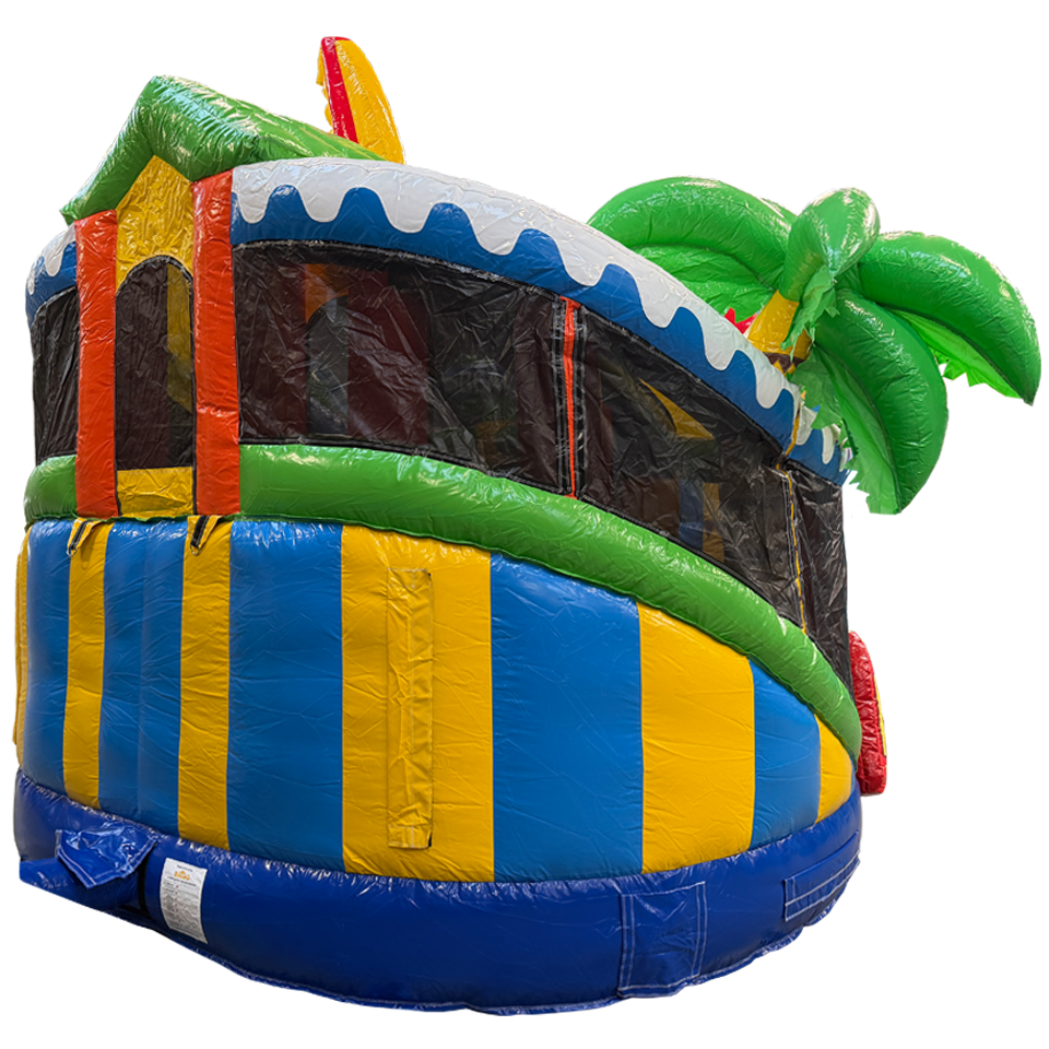 Twist N Slide Surfing Haai