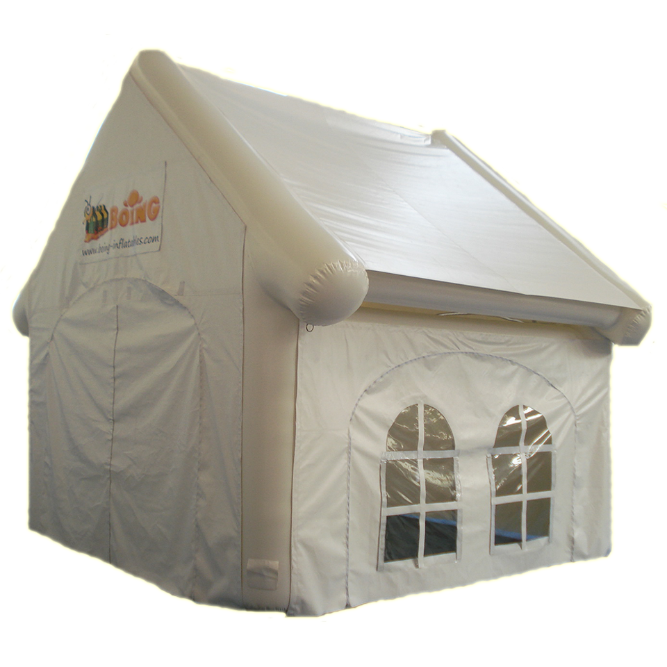 1 - Welded Tent