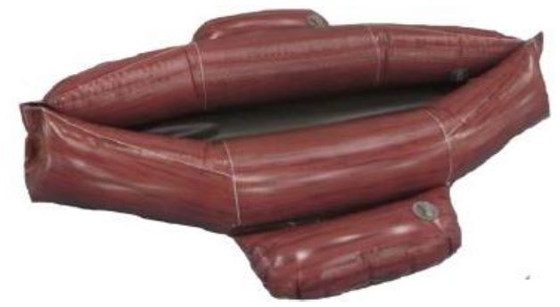 20 - Welded Canoe Boats