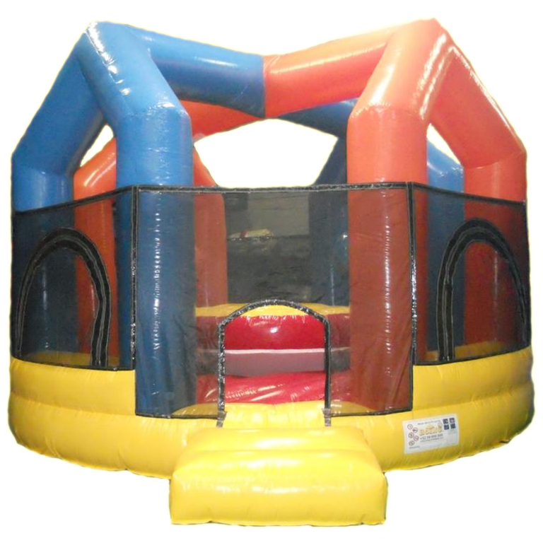 22 - Pumo Extreme met 4 Ballen