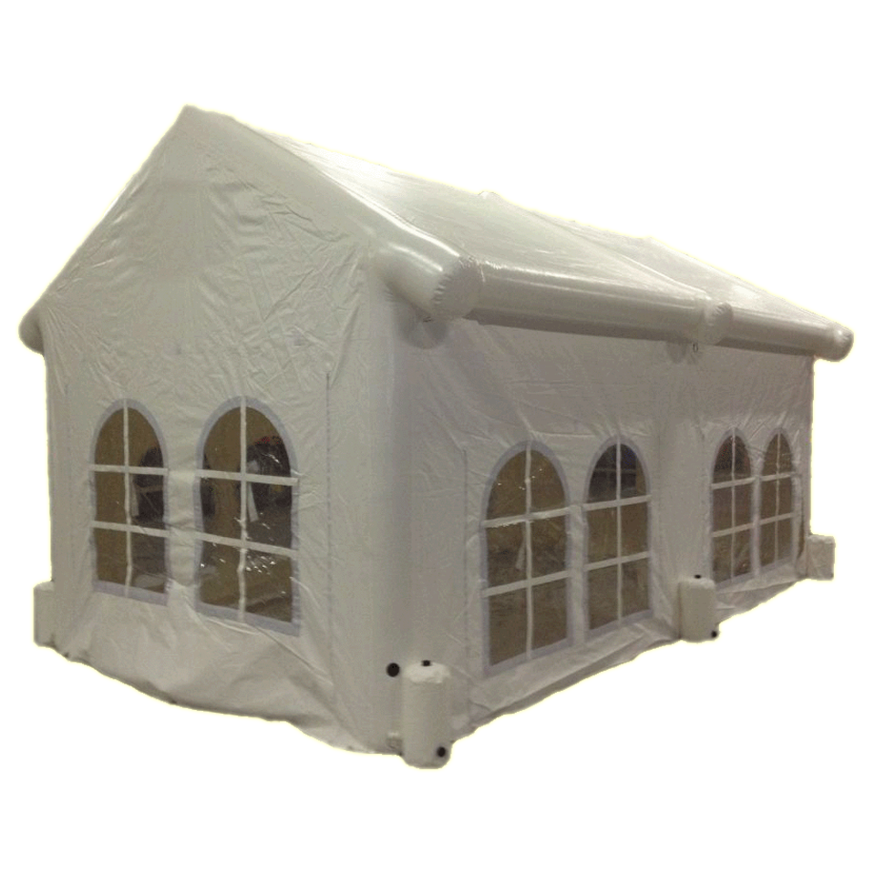 2 - Gelaste Tent