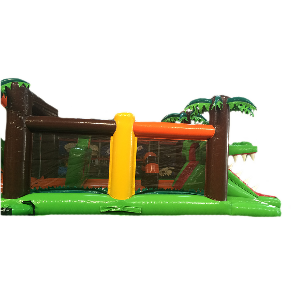 2 Delen Alligator Run