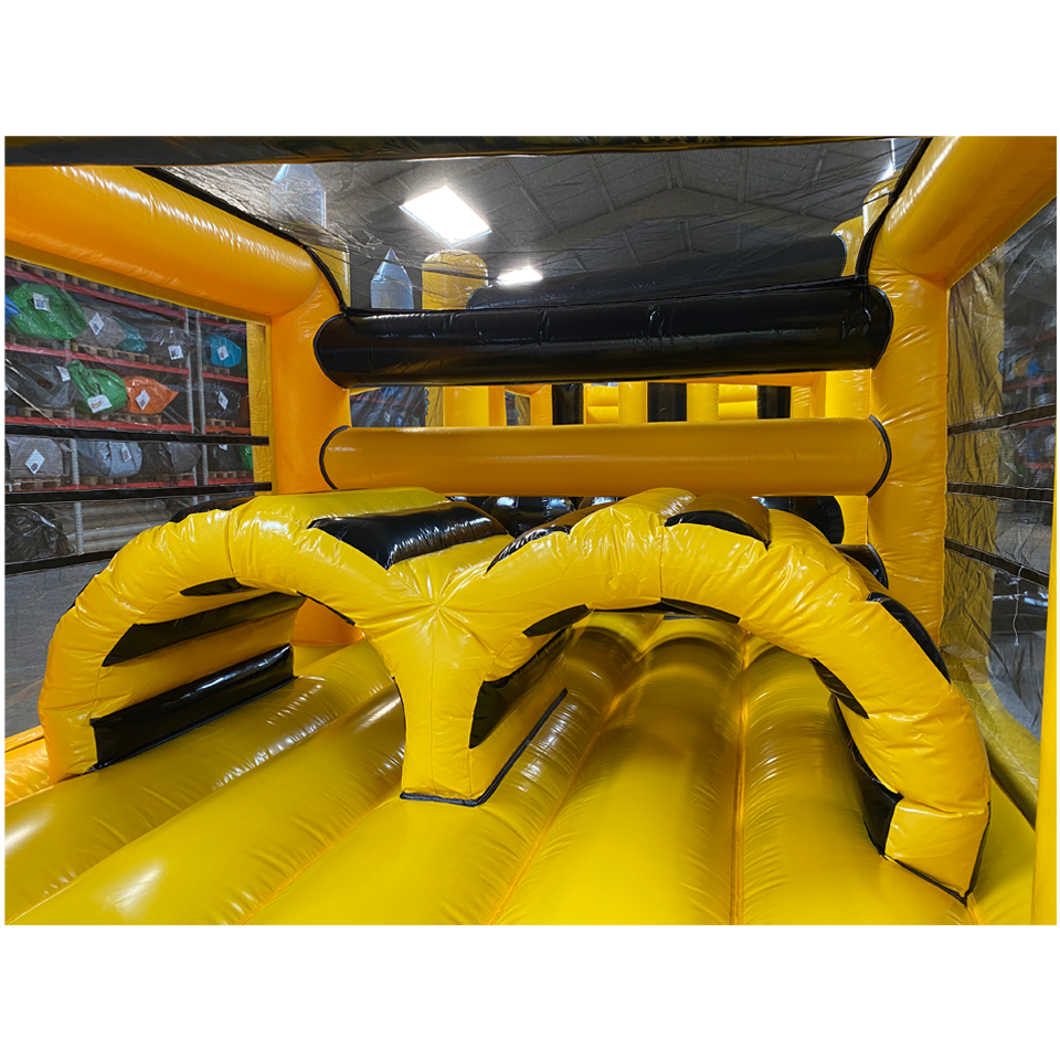2 Delen Dalton Escape Run