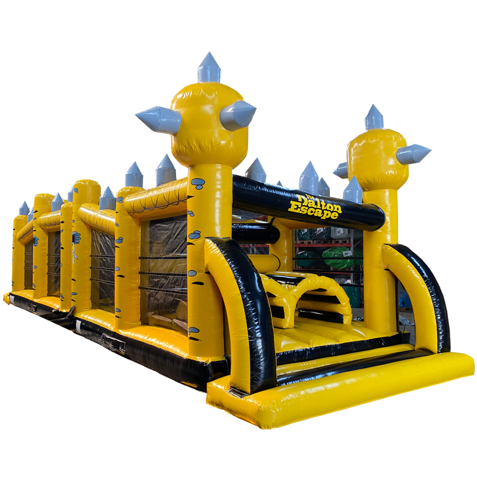 2 Delen Dalton Escape Run