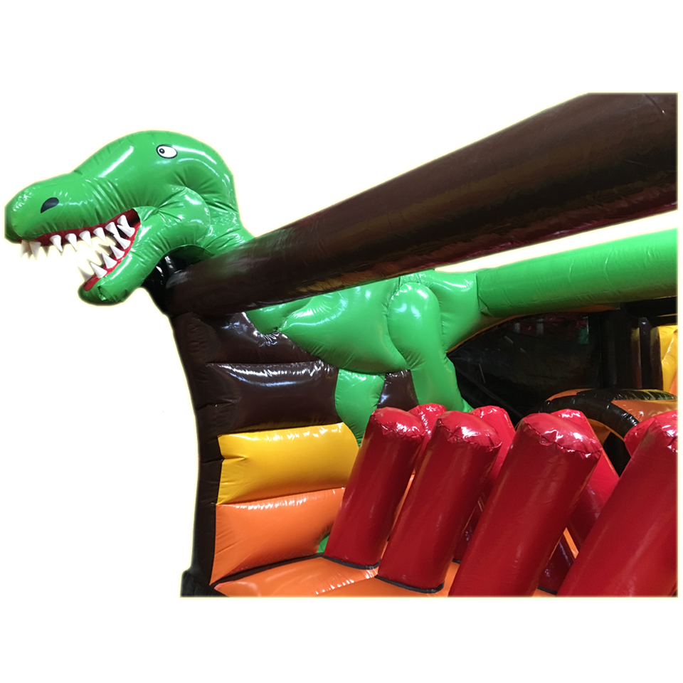 2 Delen Dinosaurus Park Run