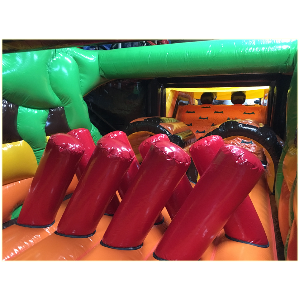 2 Delen Dinosaurus Park Run