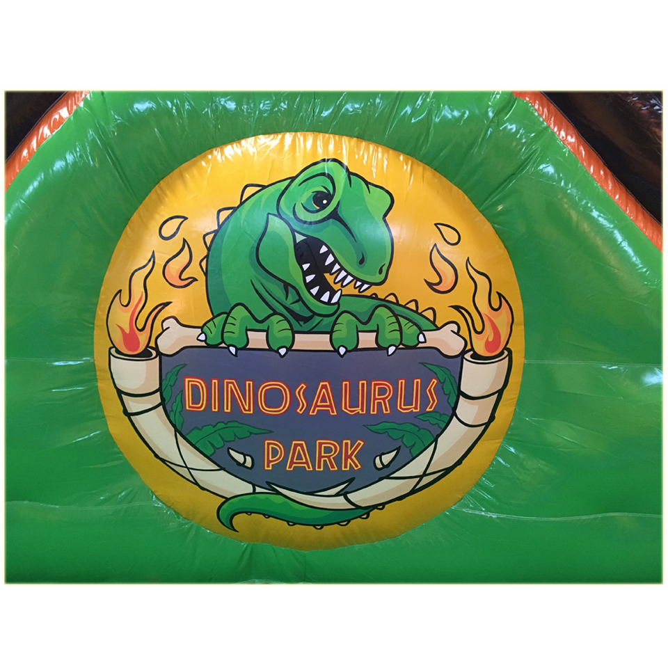 2 Delen Dinosaurus Park Run