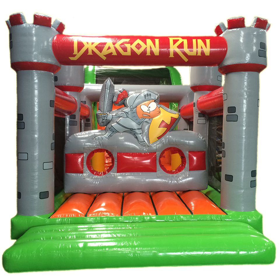 2 Delen Draken Run