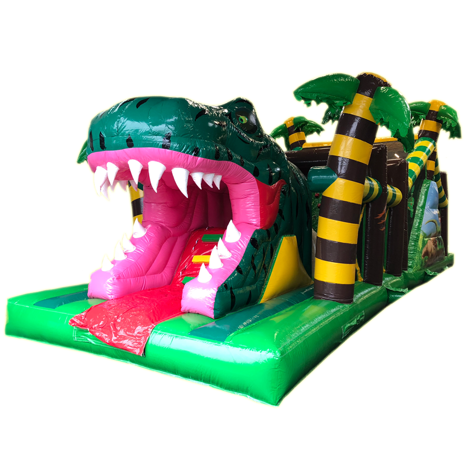 2 Delen Trex Run