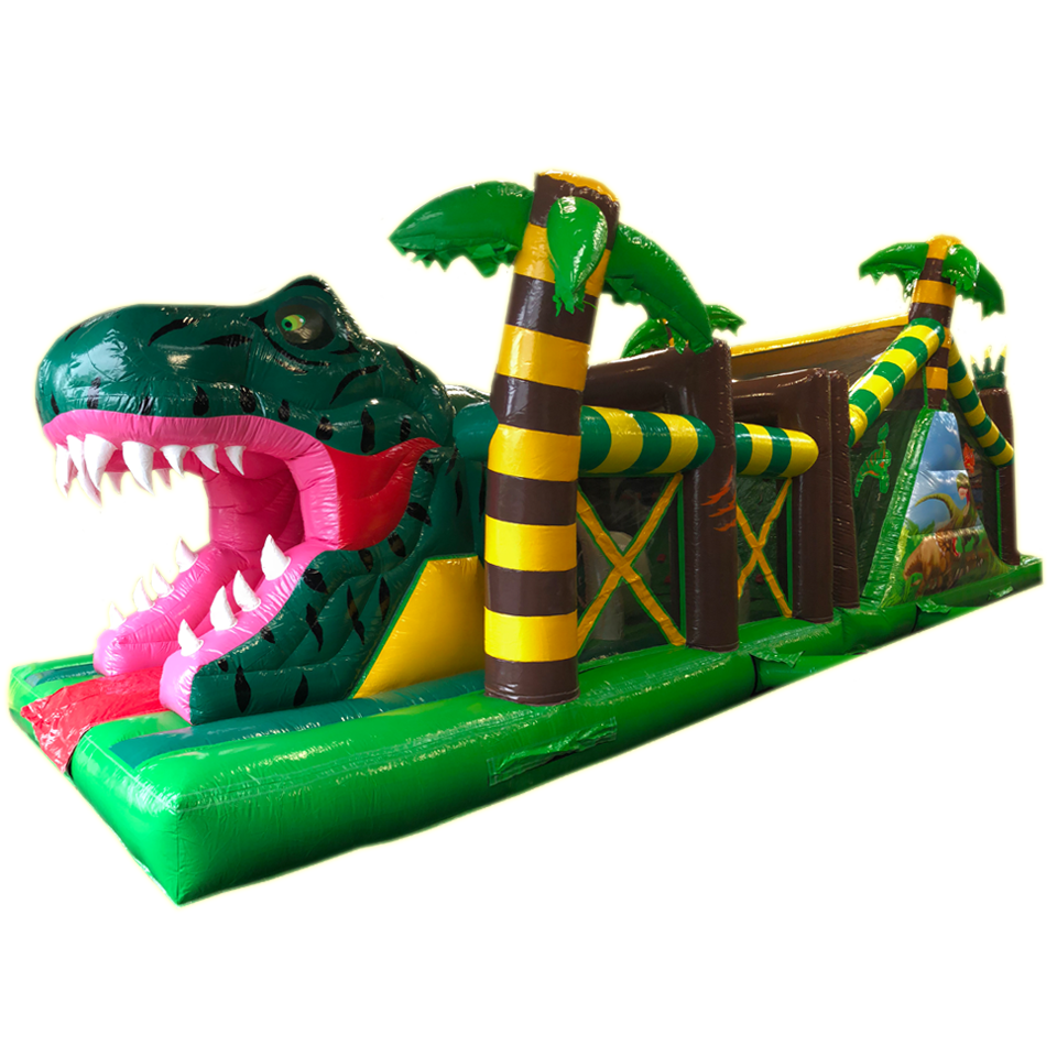 2 Delen Trex Run