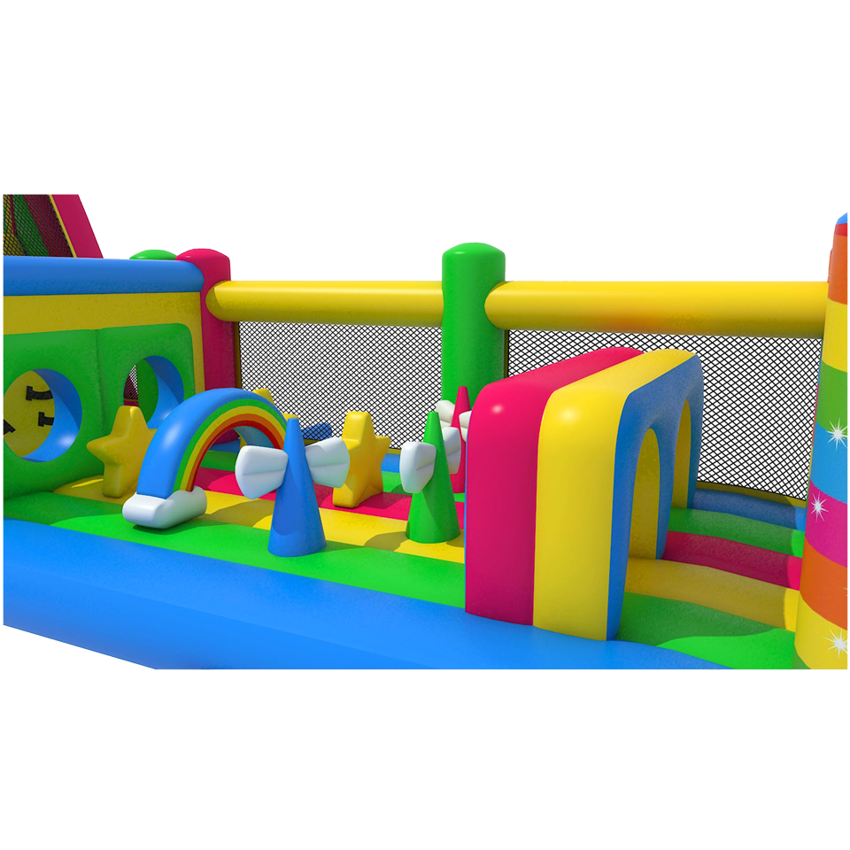 2 Delen Eenhoorn Run