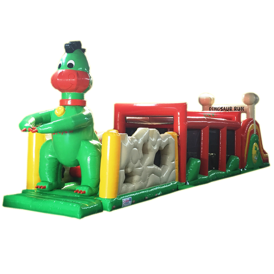 3 Delen Dinosaurus Run