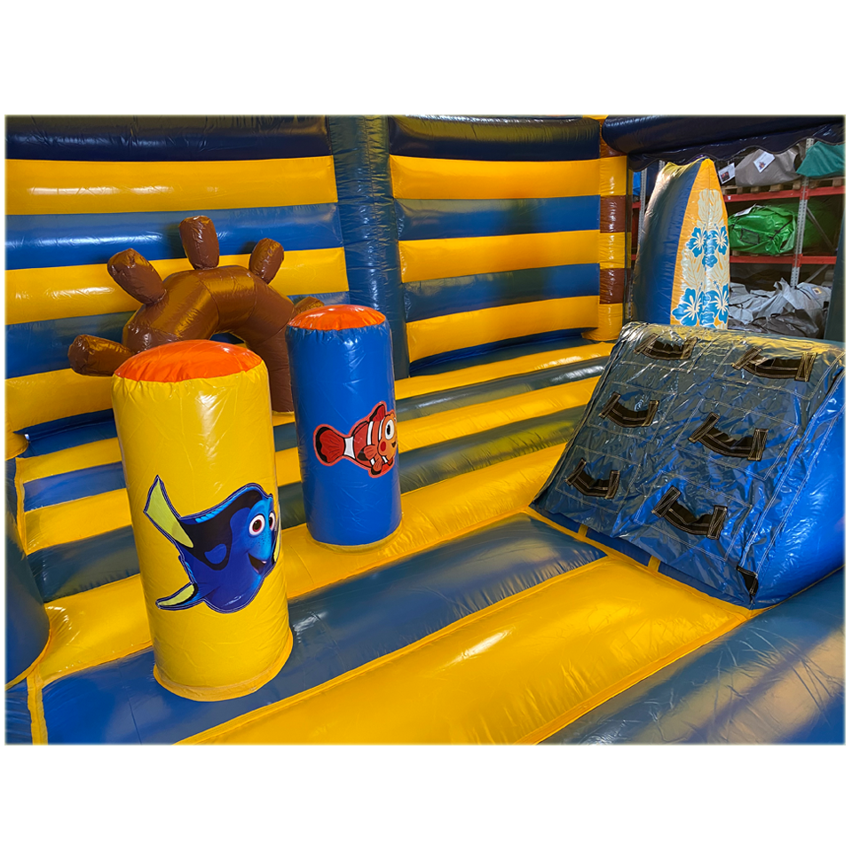 AC Vierkant Tropisch Strand