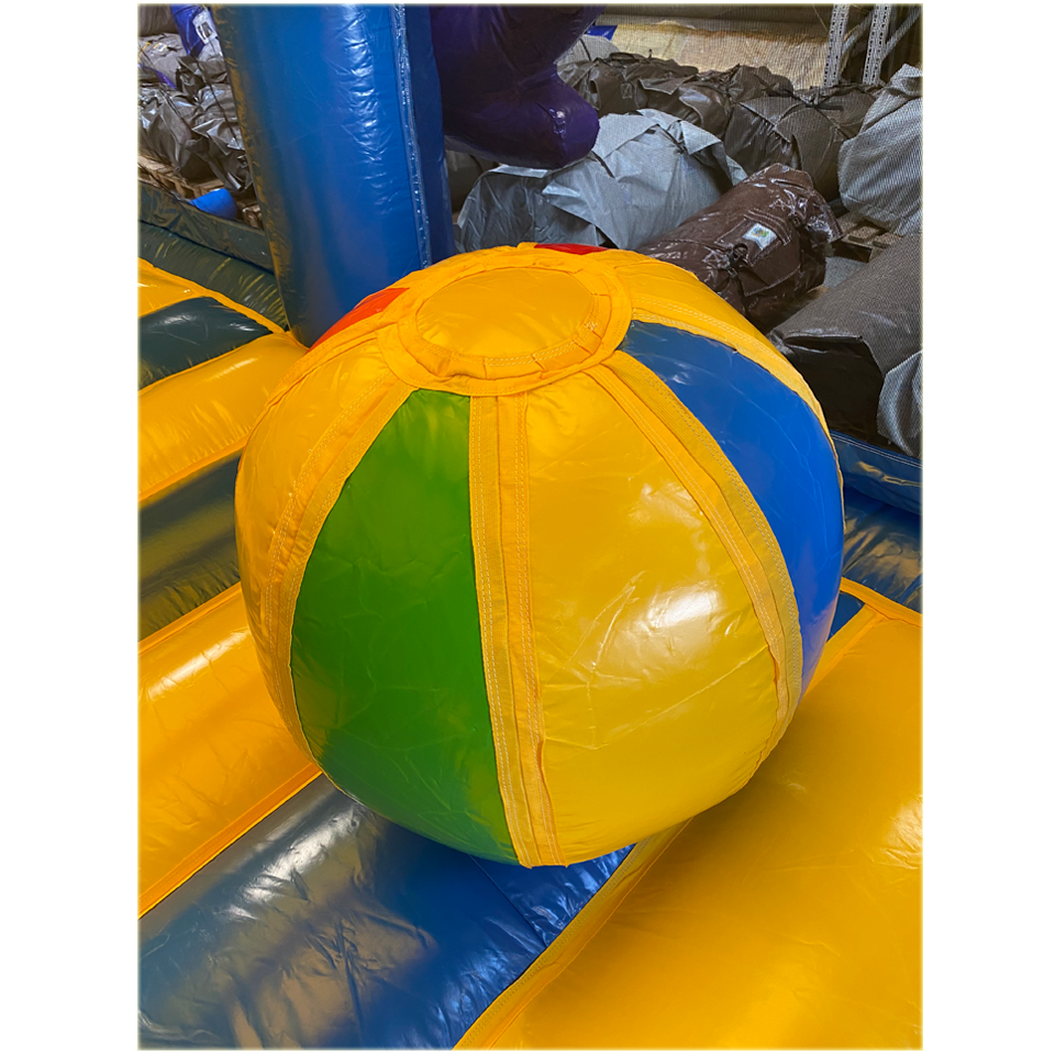 AC Vierkant Tropisch Strand