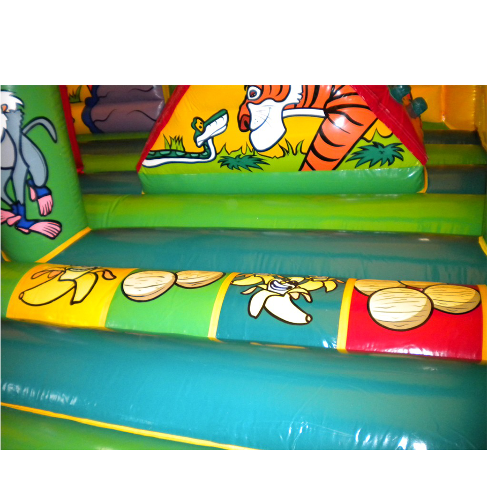 AC Vierkant Jungle
