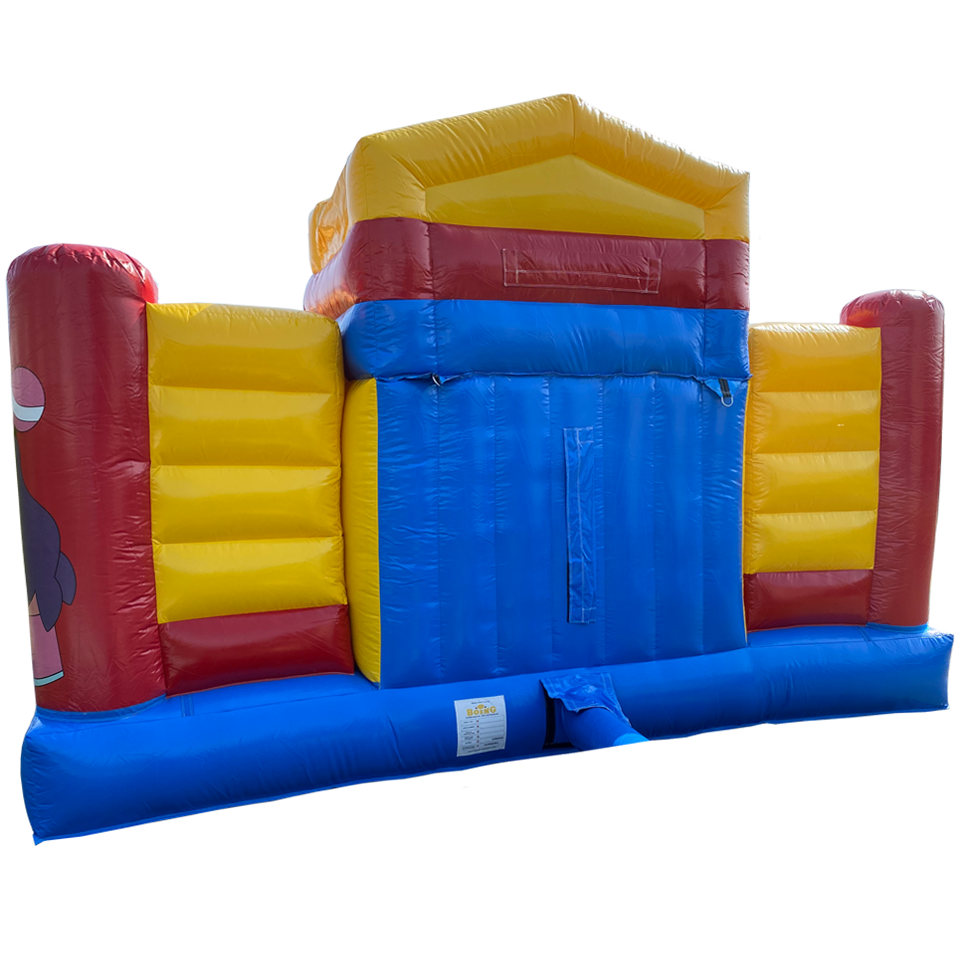 AC Glijbaan Binnenin Clown