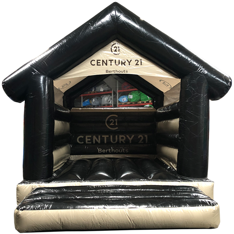 Aframe Midi House Century 21 Boing Inflatables