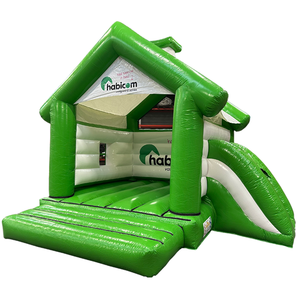 Aframe Midi Huis OS Habicom