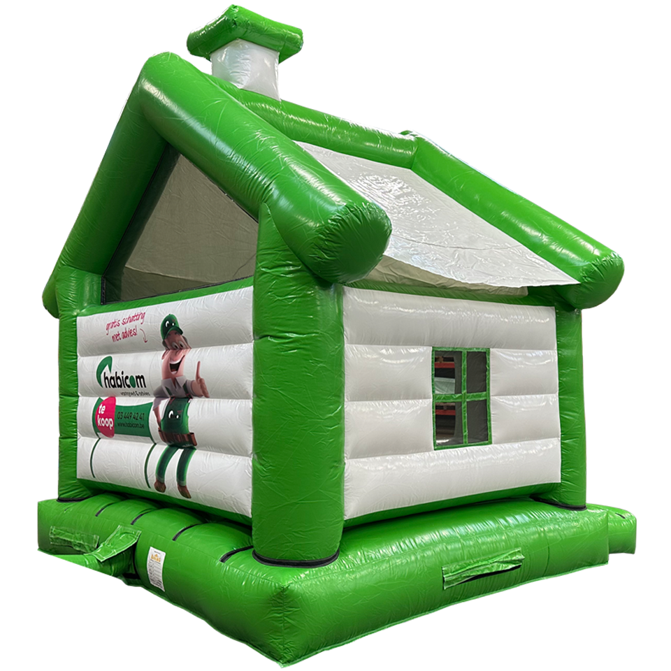 Aframe Midi Huis OS Habicom