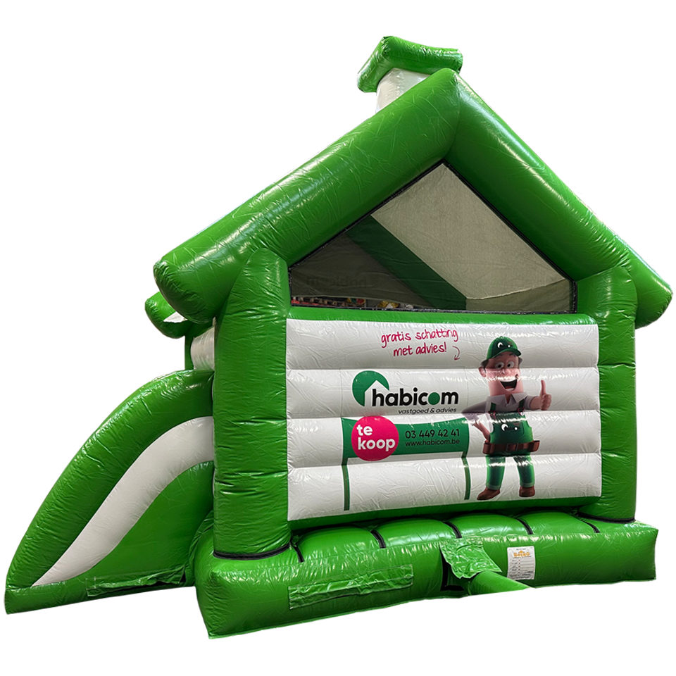 Aframe Midi Huis OS Habicom