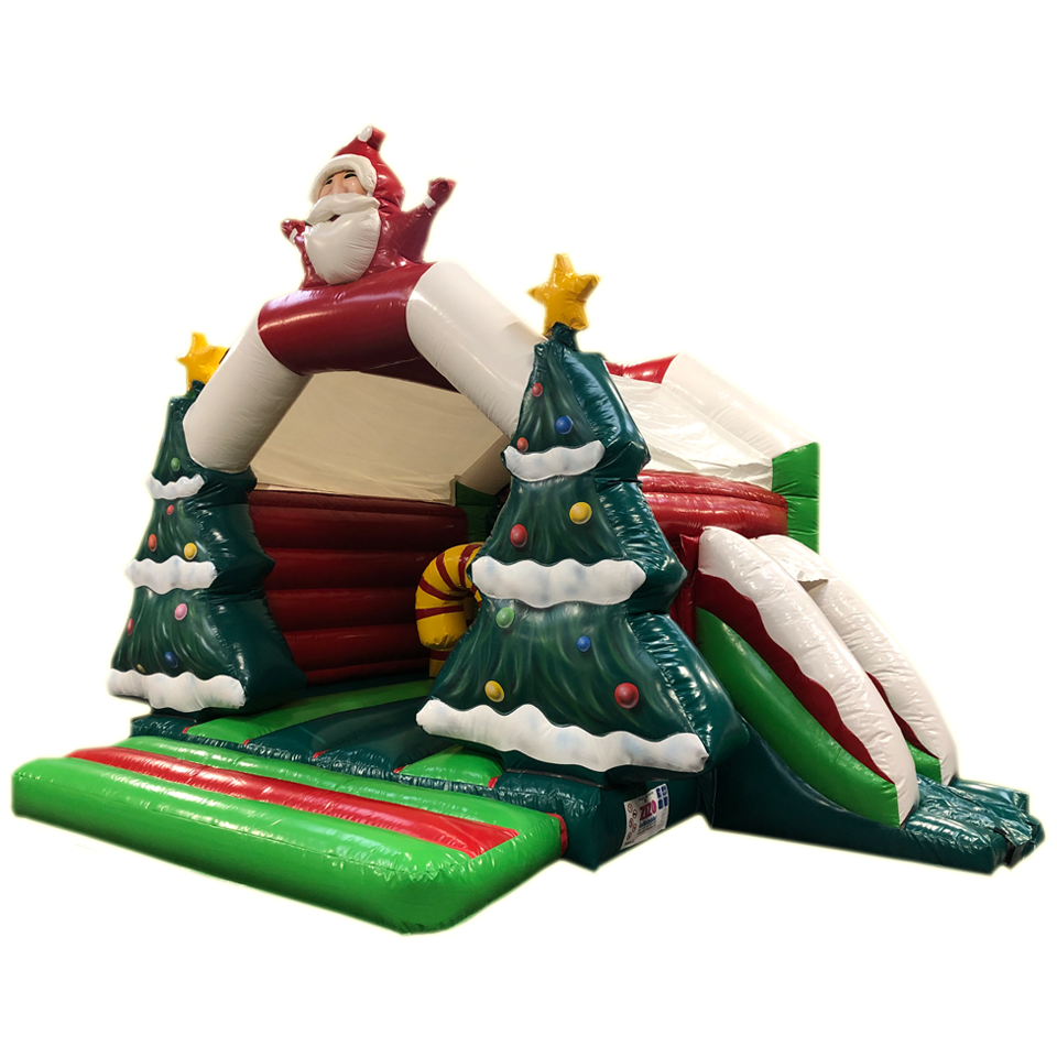 Aframe Midi Os Kerstmis