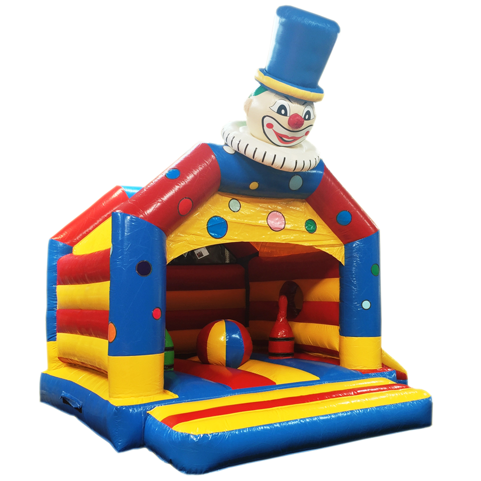 Aframe Midi Os Clown