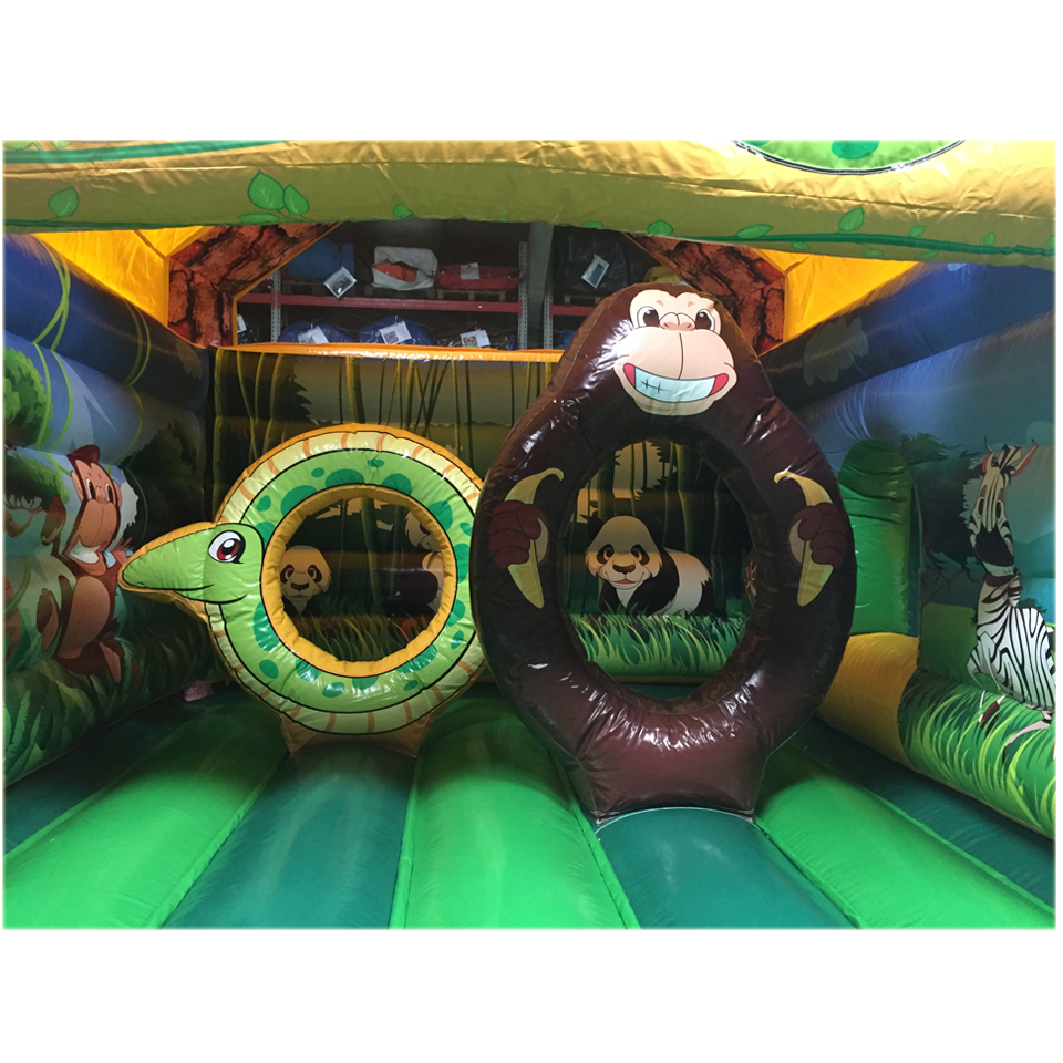 Aframe Midi Os Jungle Slang