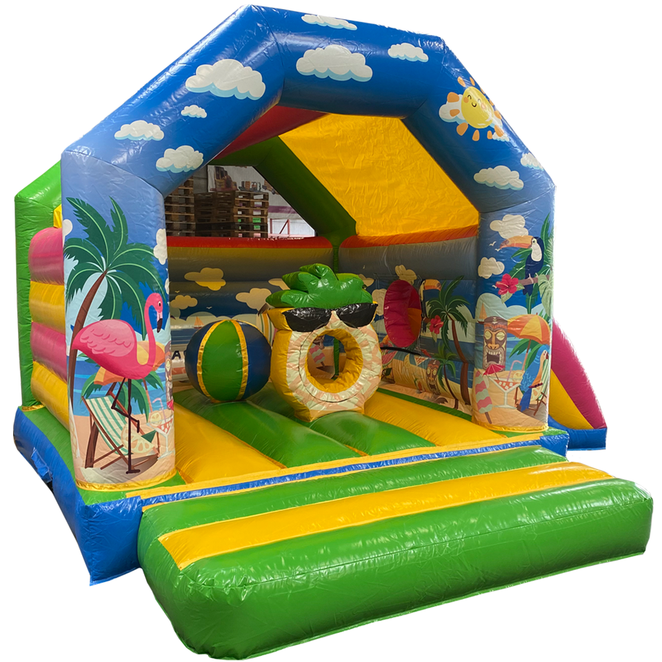 Aframe Midi Os Tropisch Strand