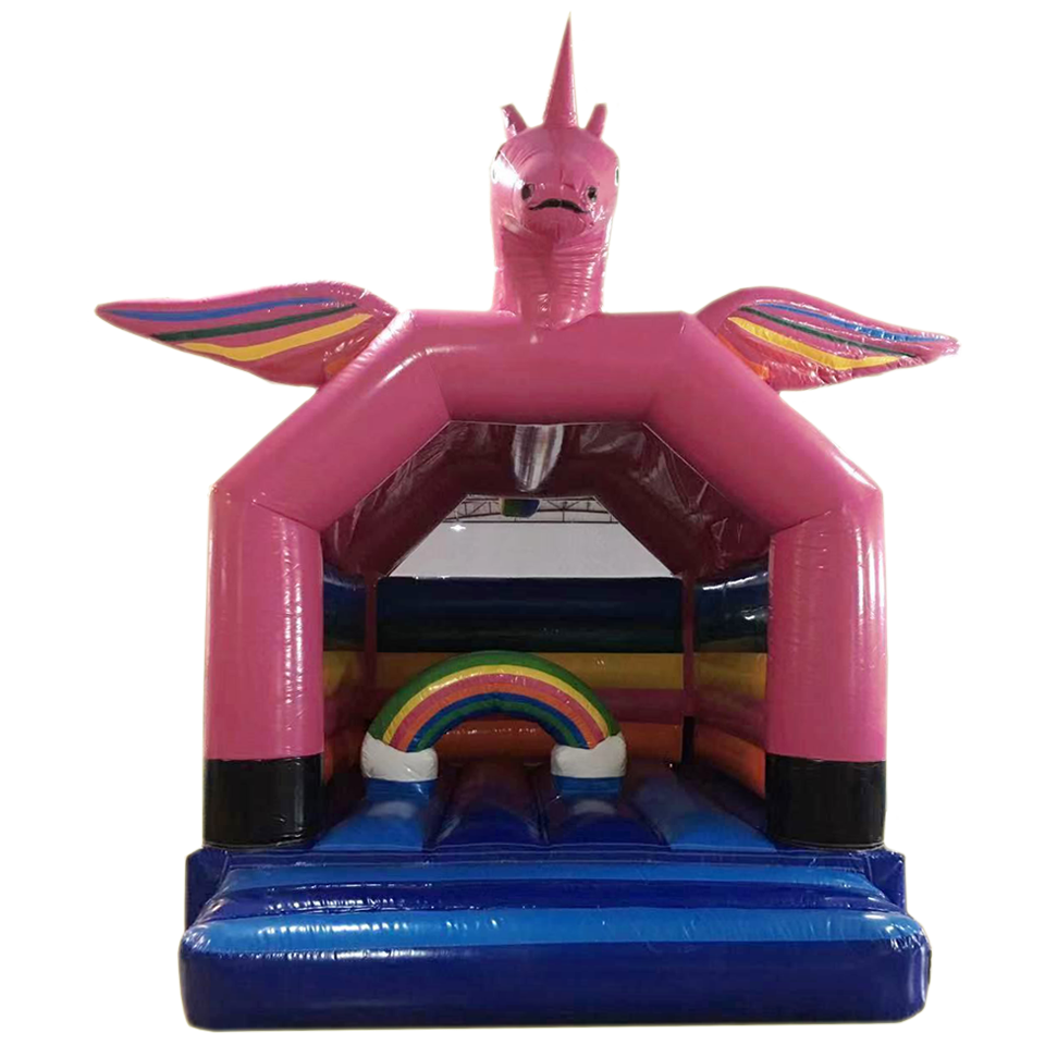 Aframe Midi Roze Eenhoorn