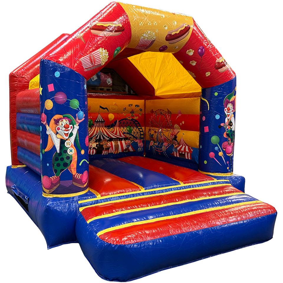 Château Gonflable Mini Circus