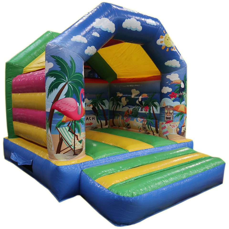 Aframe Mini Tropisch Strand