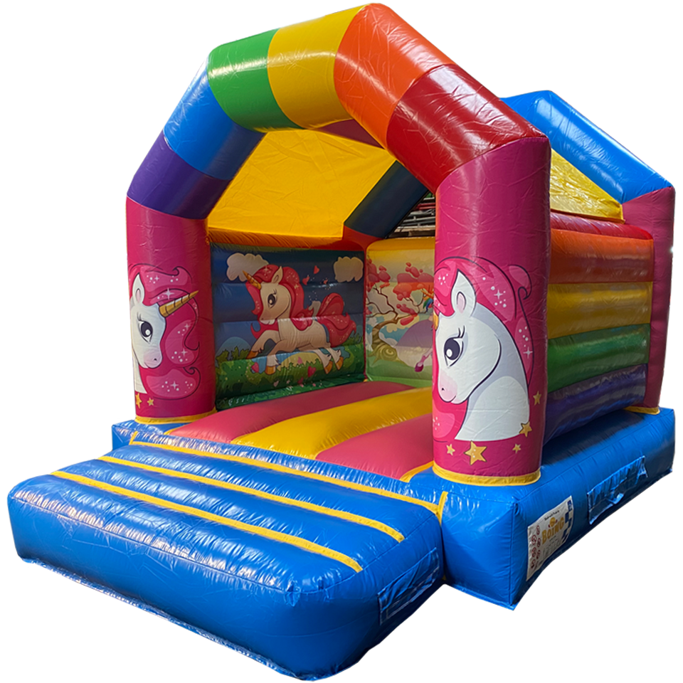 Aframe Mini Unicorn 1 