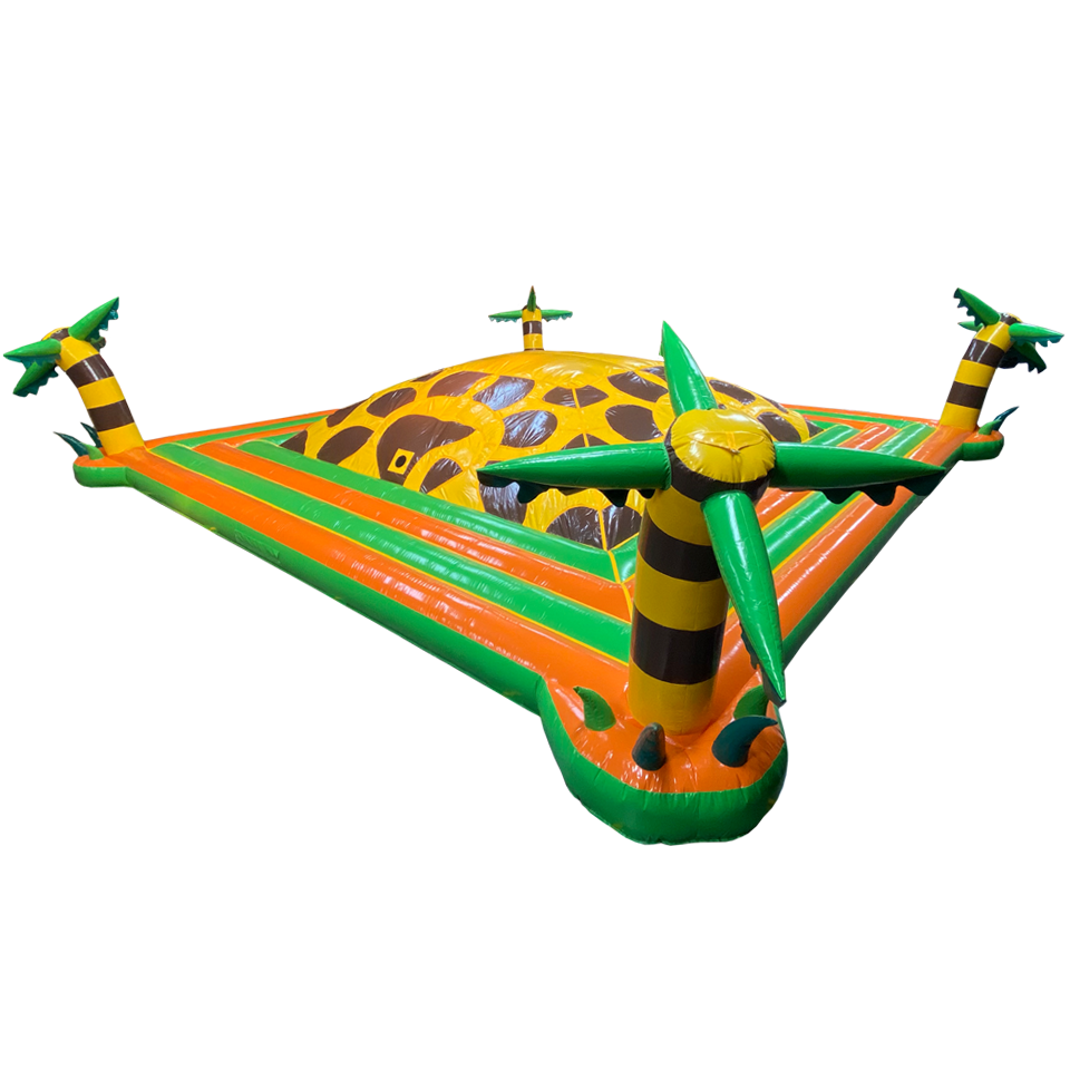Giraffe Air Mountain