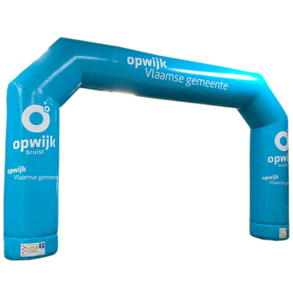 Boog Gemeente Opwijk