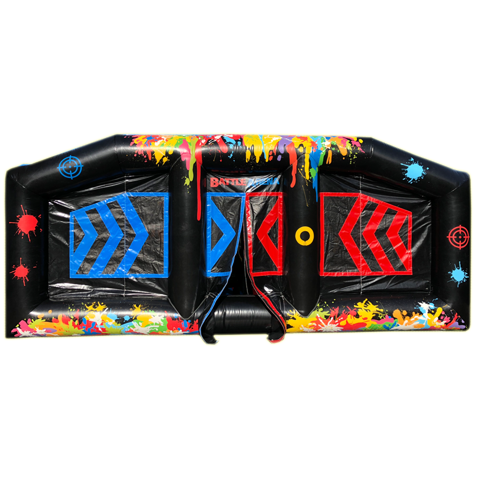 Interactieve Battle Arena