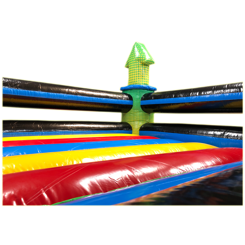 Boxring Pop Art
