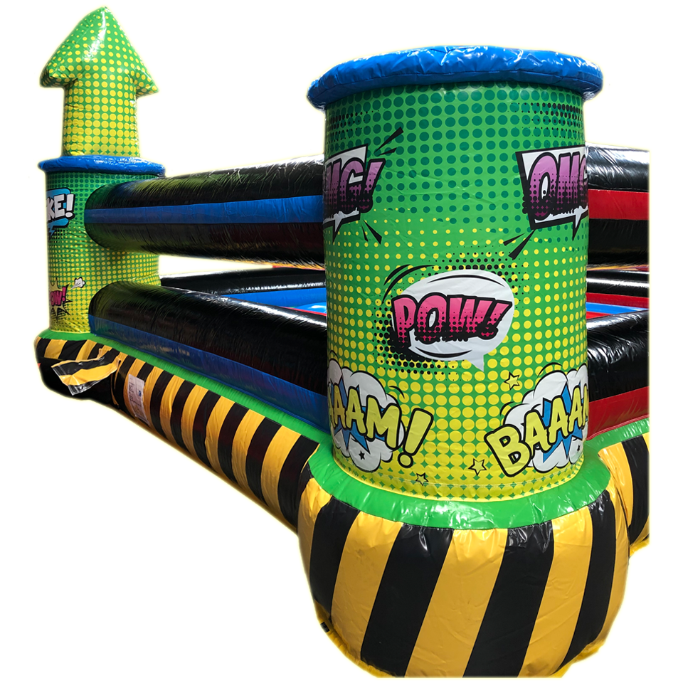 Boxring Pop Art
