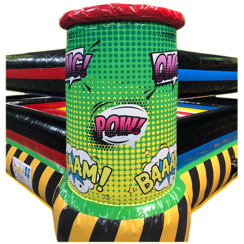 Boxring Pop Art