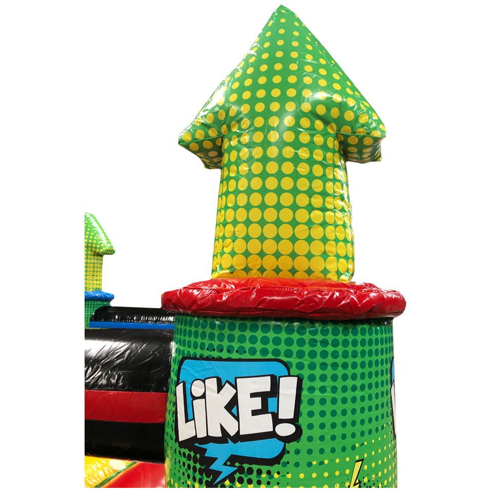 Boxring Pop Art
